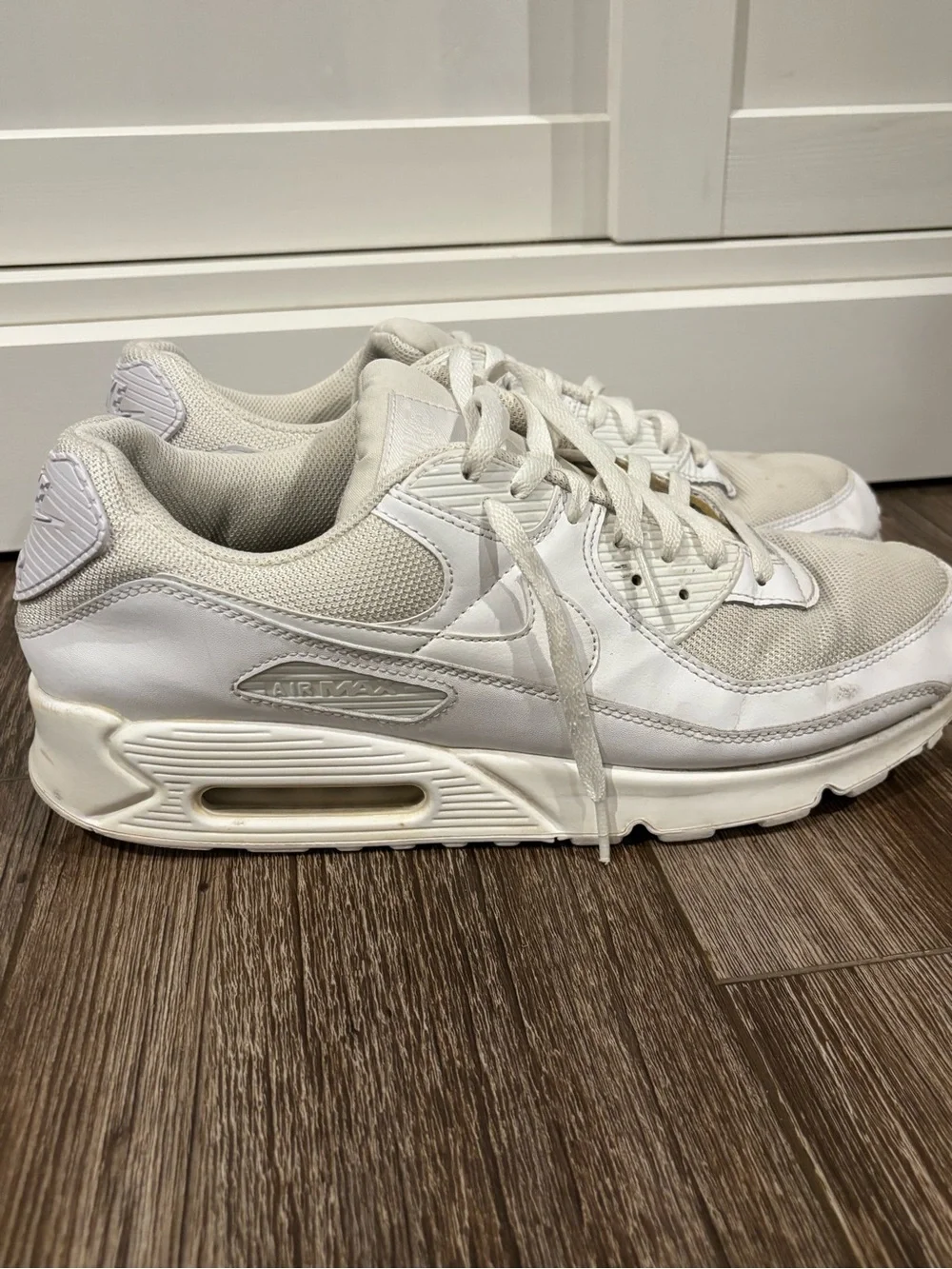 Men’s Nike Air Max size 15